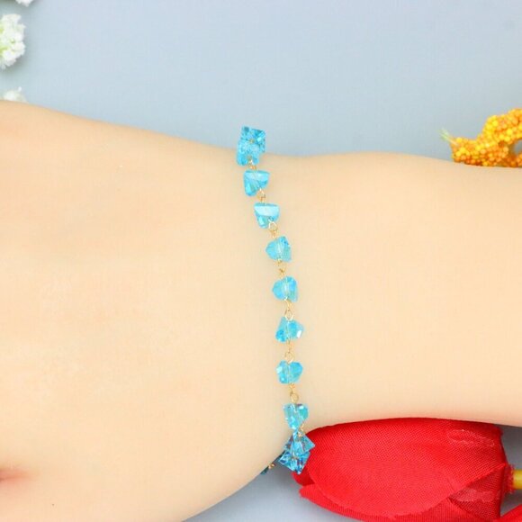 "Elegant & Trendy Bracelet, A Perfect Gift for Women, Thoughtful, EVCH1365 - Picture 6 of 11